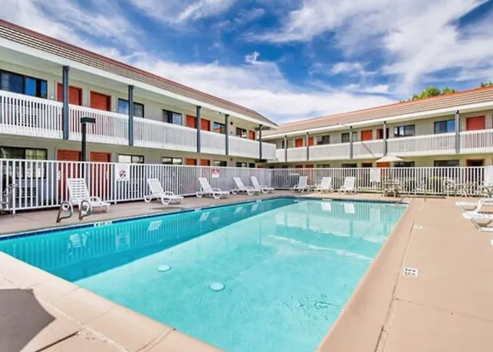 Econo East I-40 Inn Flagstaff