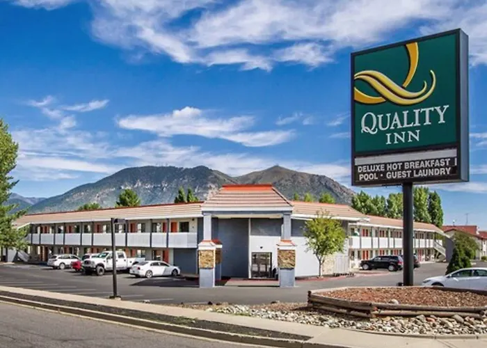 Inn Econo East I-40 Flagstaff