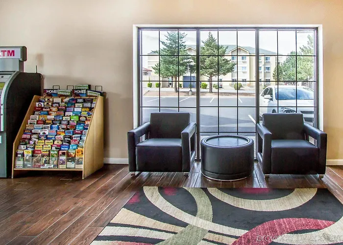 Inn Econo East I-40 Flagstaff